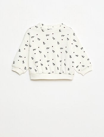 Conjunto de chándal con sudadera + legging - 2 piezas