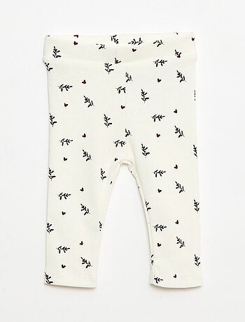 Conjunto de chándal con sudadera + legging - 2 piezas