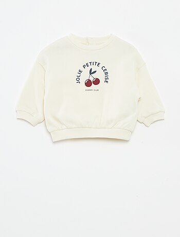 Conjunto de chándal con sudadera + legging - 2 piezas