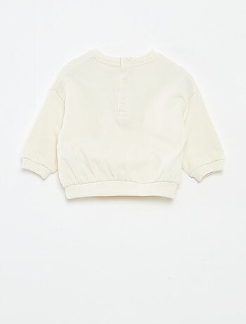 Conjunto de chándal con sudadera + legging - 2 piezas