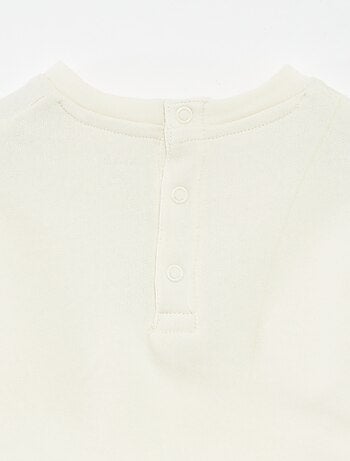 Conjunto de chándal con sudadera + legging - 2 piezas