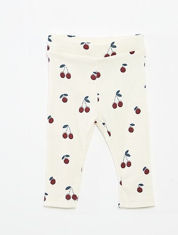 Conjunto de chándal con sudadera + legging - 2 piezas