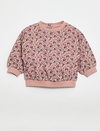 Conjunto de chándal con sudadera + legging - 2 piezas