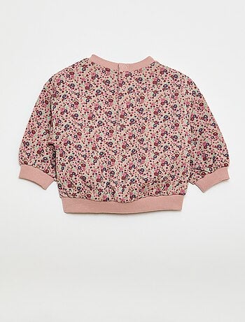 Conjunto de chándal con sudadera + legging - 2 piezas