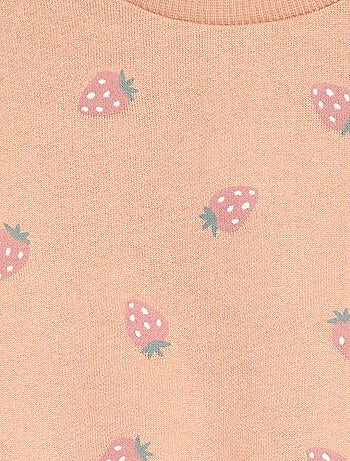 Conjunto de chándal con sudadera + legging - 2 piezas