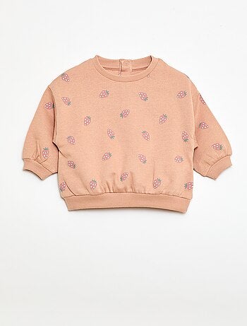 Conjunto de chándal con sudadera + legging - 2 piezas