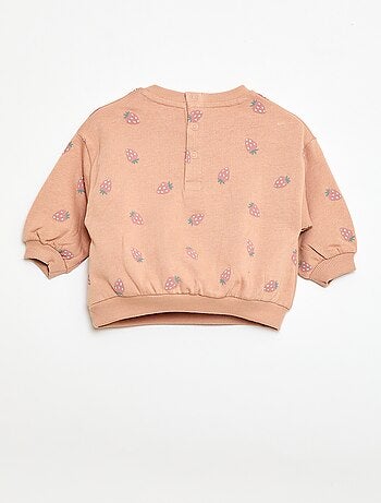 Conjunto de chándal con sudadera + legging - 2 piezas