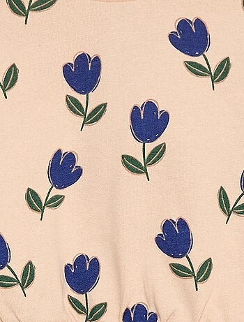 Conjunto de chándal con sudadera + legging - 2 piezas