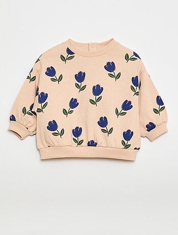 Conjunto de chándal con sudadera + legging - 2 piezas