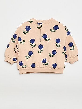 Conjunto de chándal con sudadera + legging - 2 piezas