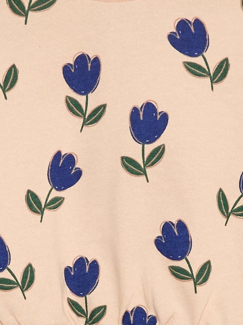 Conjunto de chándal con sudadera + legging - 2 piezas - Kiabi