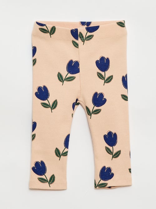 Conjunto de chándal con sudadera + legging - 2 piezas - Kiabi