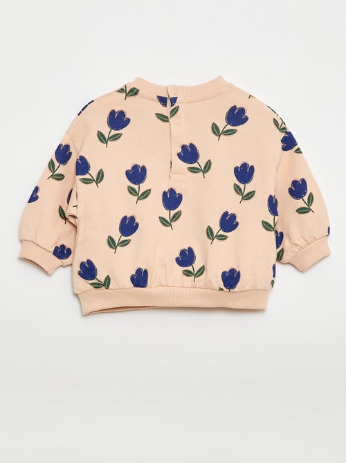 Conjunto de chándal con sudadera + legging - 2 piezas - Kiabi