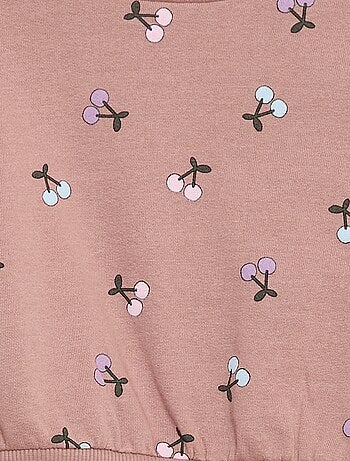 Conjunto de chándal con sudadera + legging - 2 piezas