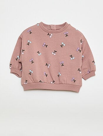 Conjunto de chándal con sudadera + legging - 2 piezas