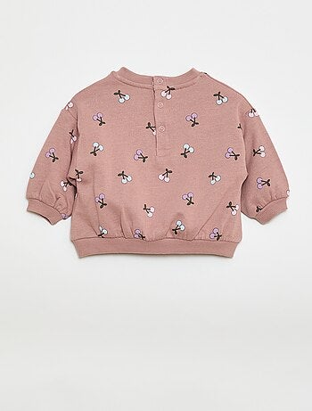 Conjunto de chándal con sudadera + legging - 2 piezas