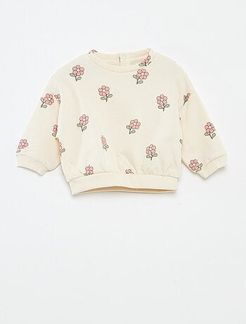 Conjunto de chándal con sudadera + legging - 2 piezas