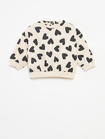 Conjunto de chándal con sudadera + legging - 2 piezas