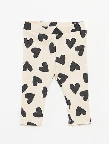 Conjunto de chándal con sudadera + legging - 2 piezas