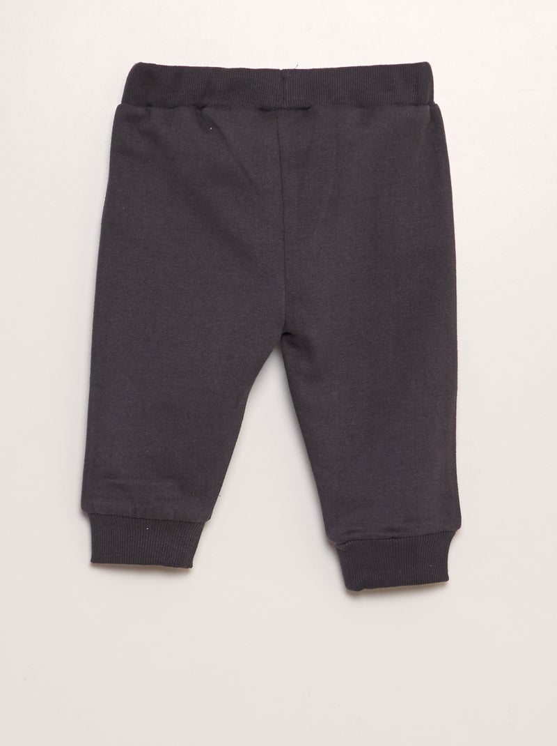 Conjunto de chándal con sudadera + pantalón 'Mario Kart' - 2 piezas BLANCO - Kiabi