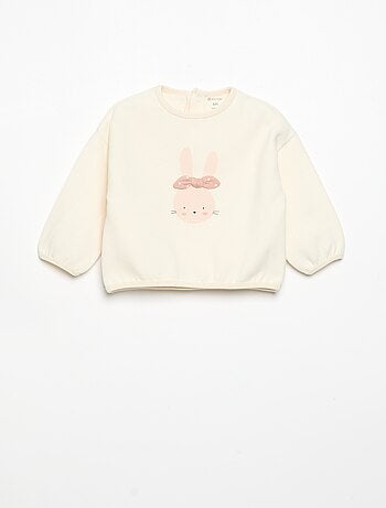 Conjunto de chándal de 2 piezas - Sudadera + pantalón