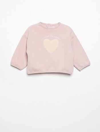Conjunto de chándal de 2 piezas - Sudadera + pantalón