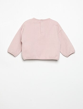 Conjunto de chándal de 2 piezas - Sudadera + pantalón