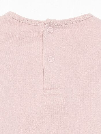 Conjunto de chándal de 2 piezas - Sudadera + pantalón