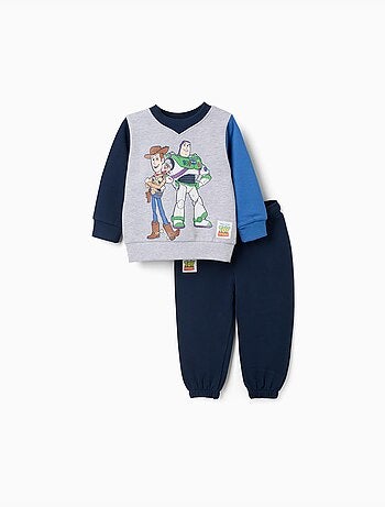 Conjunto de chándal de algodón con estampado de Toy Story