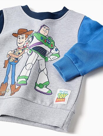 Conjunto de chándal de algodón con estampado de Toy Story