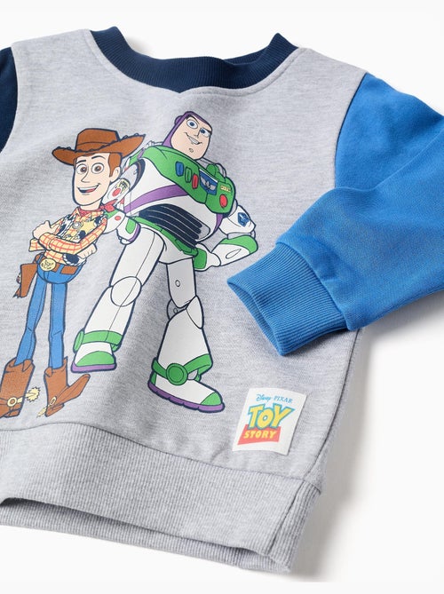 Conjunto de chándal de algodón con estampado de Toy Story - Kiabi Conjunto de chándal de algodón con estampado de Toy Story - Kiabi