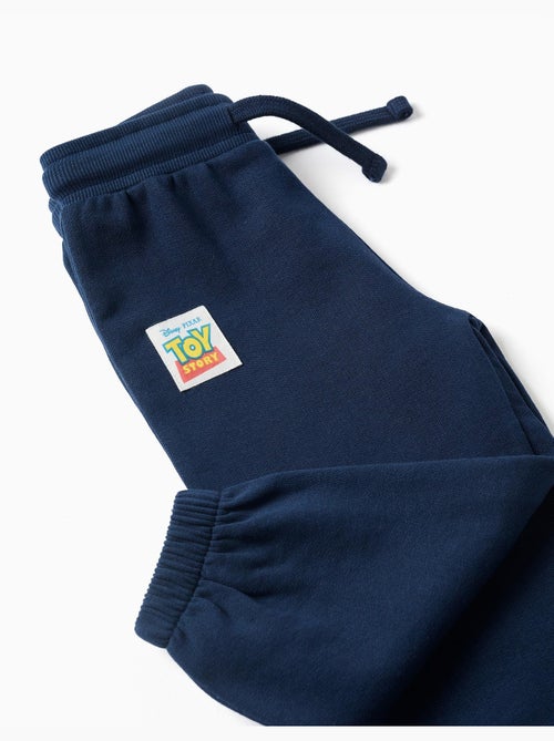 Conjunto de chándal de algodón con estampado de Toy Story - Kiabi Conjunto de chándal de algodón con estampado de Toy Story - Kiabi