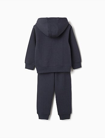 Conjunto de chándal de algodón de 3 piezas