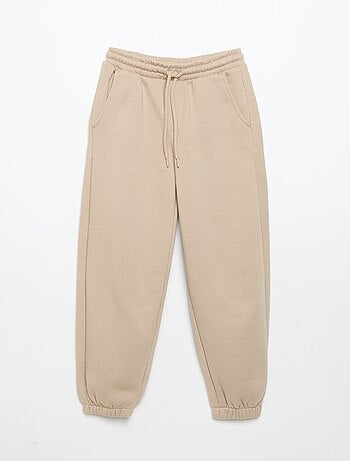 Conjunto de chándal de felpa + pantalón - 2 piezas