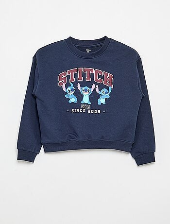 Conjunto de chándal 'Disney' de felpa sin cepillar - 2 piezas: sudadera + pantalón