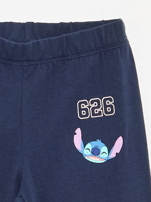 Conjunto de chándal 'Disney' de felpa sin cepillar - 2 piezas: sudadera + pantalón - Kiabi Conjunto de chándal 'Disney' de felpa sin cepillar - 2 piezas: sudadera + pantalón - Kiabi