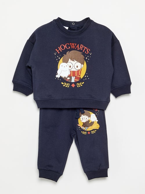 Conjunto de chándal "Harry Potter" - 2 piezas - Kiabi
