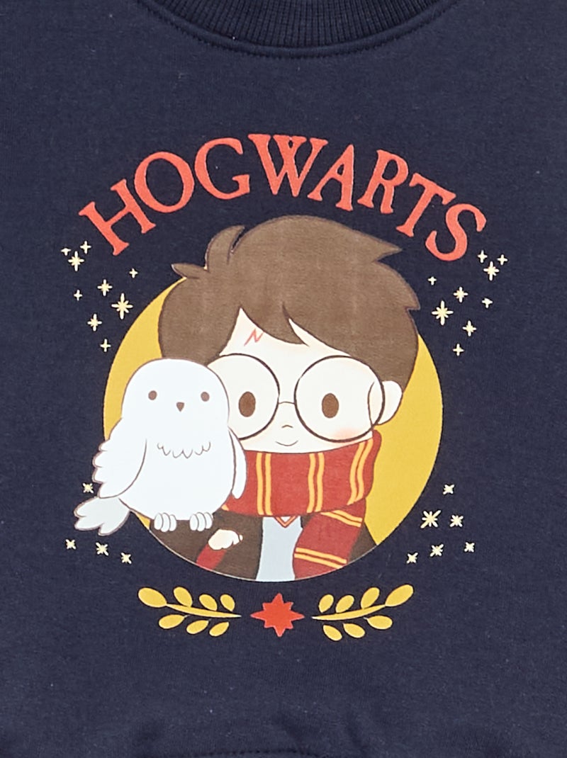 Conjunto de chándal "Harry Potter" - 2 piezas Negro - Kiabi