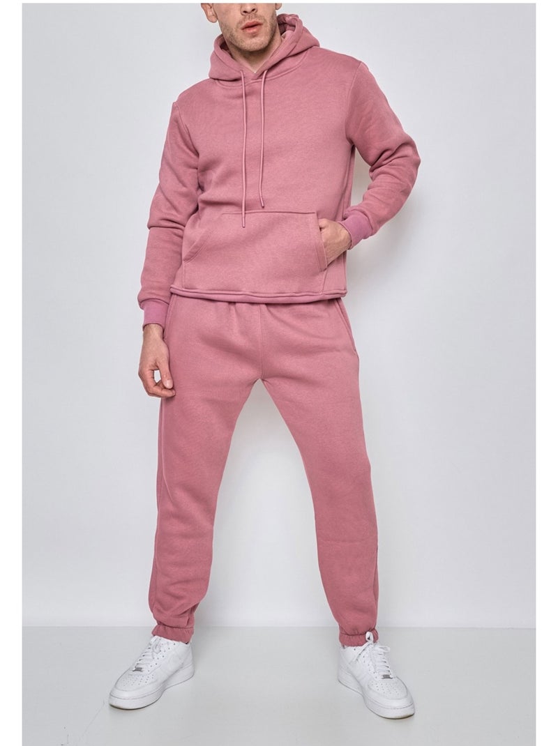 Conjunto de chándal Kebello Rosa - Kiabi