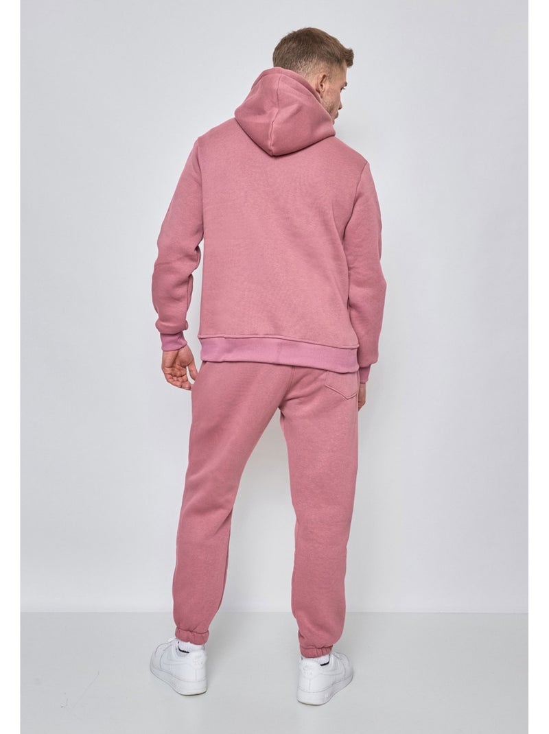Conjunto de chándal Kebello Rosa - Kiabi