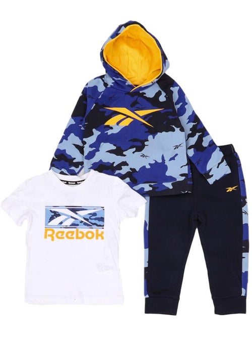 Conjunto de Chándal Marino Reebok para Niño B294 - Kiabi