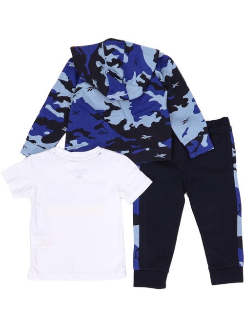 Conjunto de Chándal Marino Reebok para Niño B294 - Kiabi