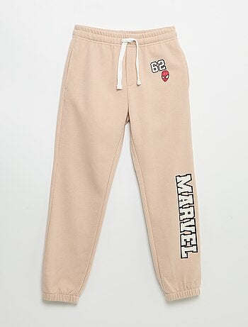 Conjunto de chándal 'Marvel' - 2 piezas + sudadera + pantalón