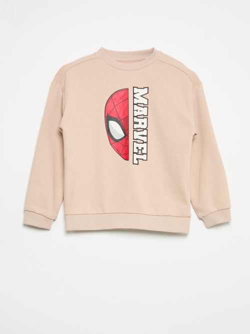 Conjunto de chándal 'Marvel' - 2 piezas + sudadera + pantalón - Kiabi