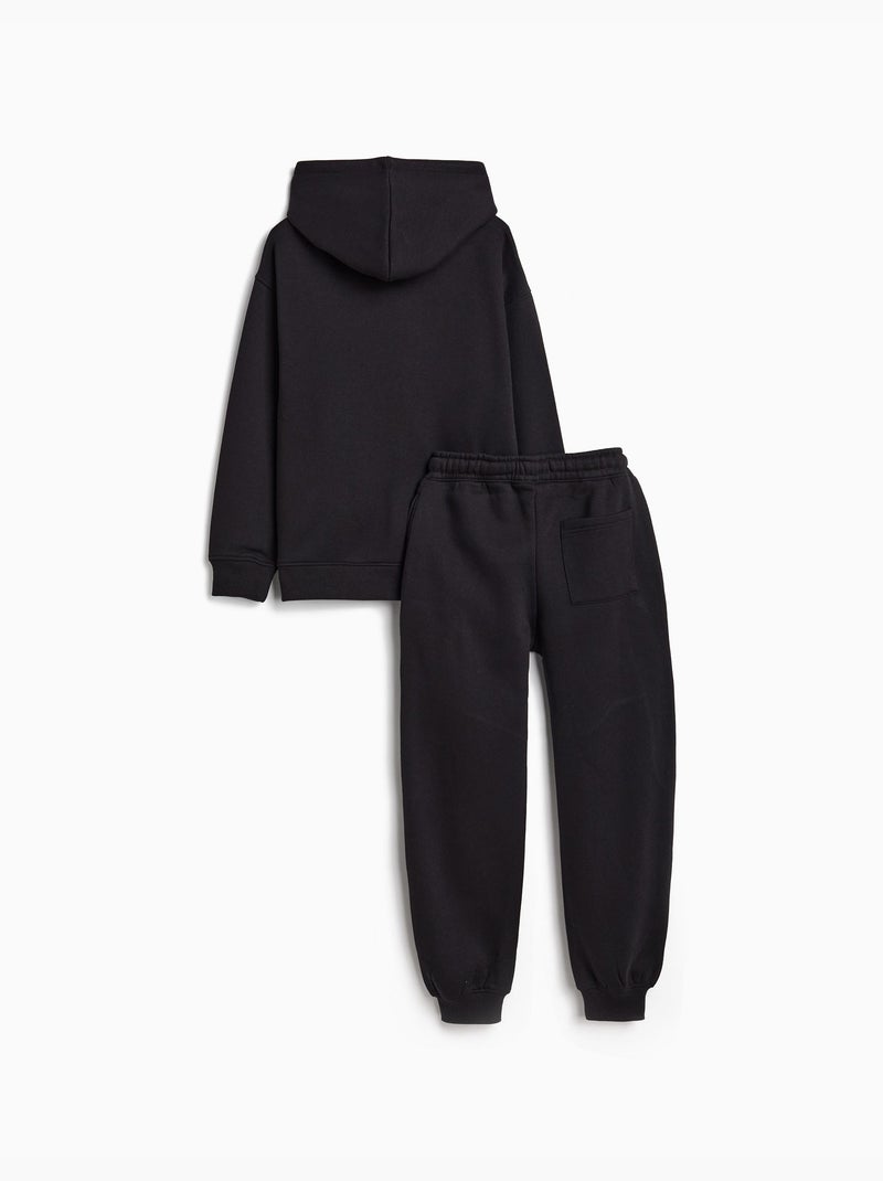 Conjunto de chándal, MO Fashion Negro - Kiabi