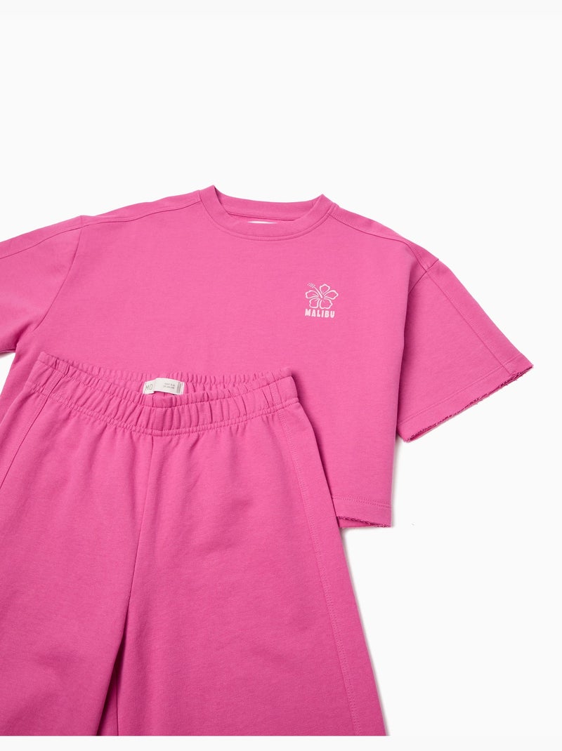 Conjunto de chándal, MO Fashion Rosa - Kiabi