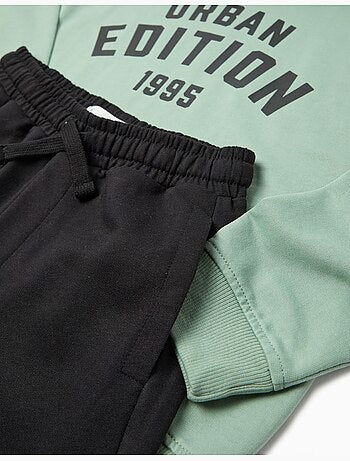 Conjunto de chándal, MO Fashion