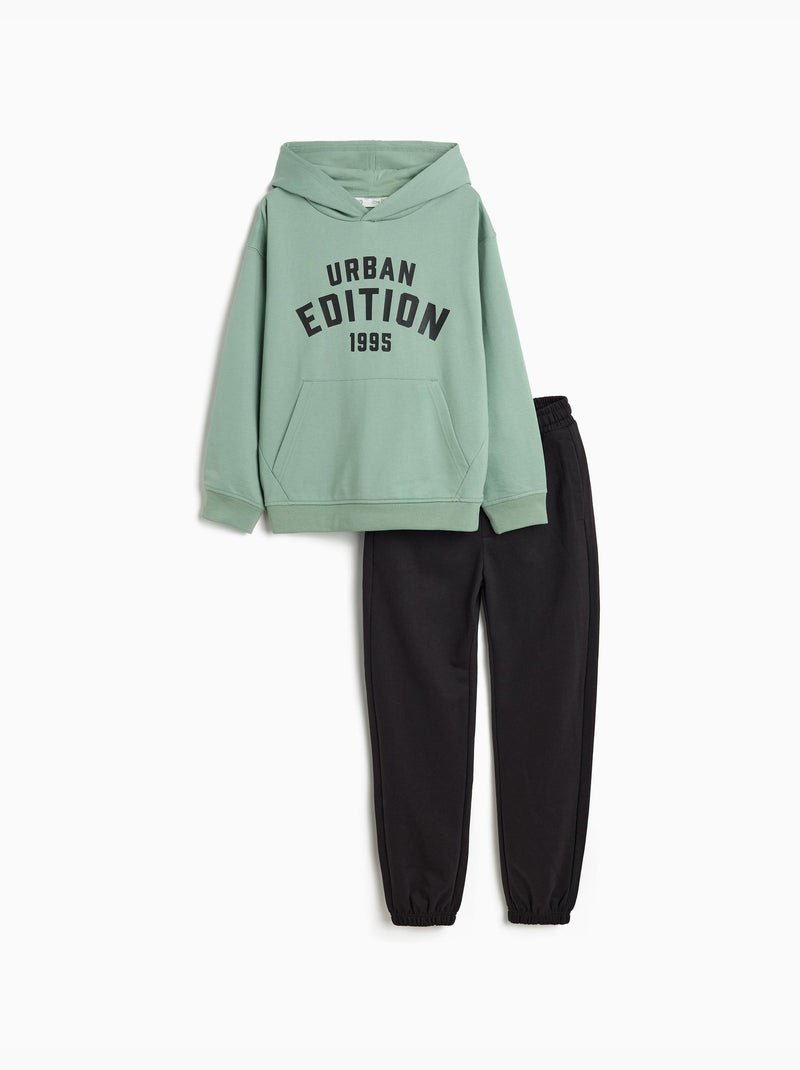 Conjunto de chándal, MO Fashion Verde - Kiabi