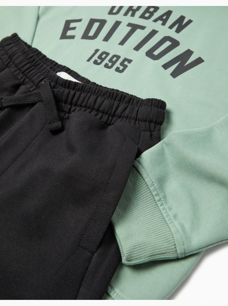 Conjunto de chándal, MO Fashion Verde - Kiabi