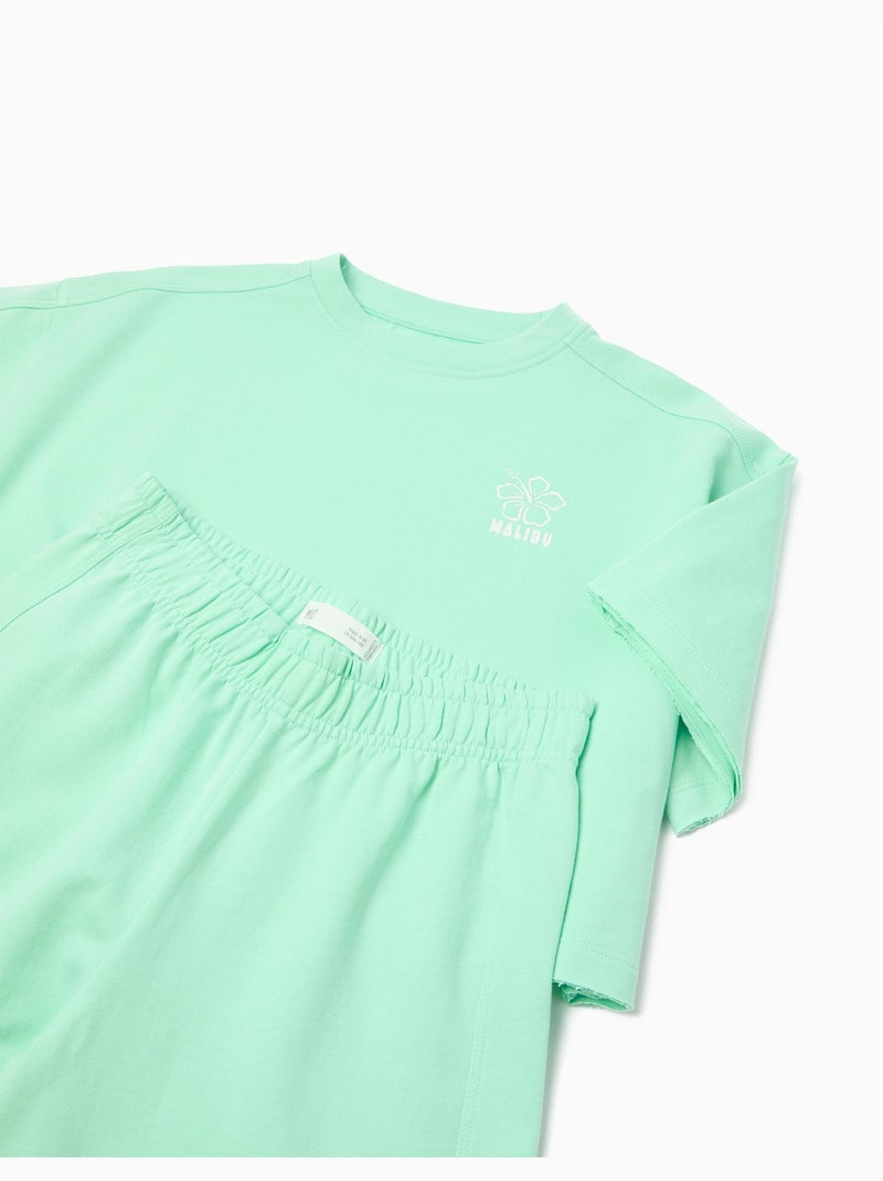 Conjunto de chándal, MO Fashion Verde - Kiabi